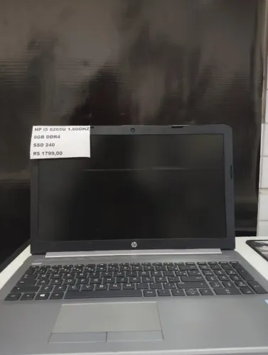 Notebook HP i5 8265U 1.60GHZ
