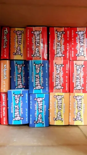 BUBBLE GUM -Parafina p/SURF 