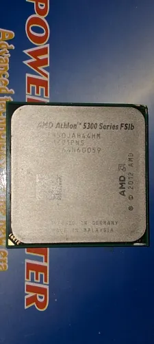 Processador AMD Athlon 5300 Séries