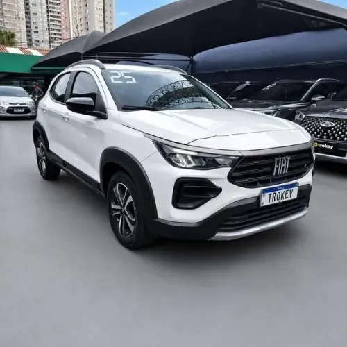 Fiat Pulse Audace Turbo 200 Aut. (hibrído) 2025