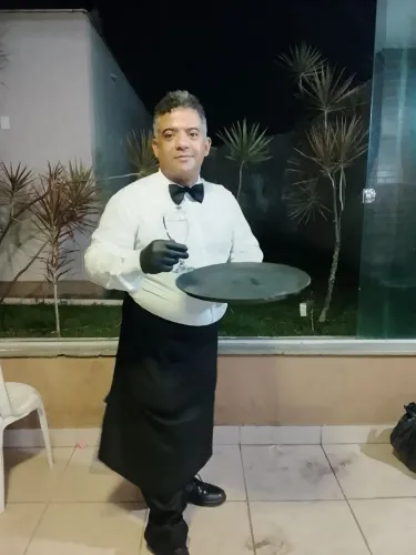 Garçom Profissional