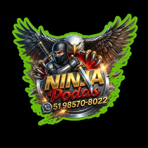 Ninja Podas de árvores