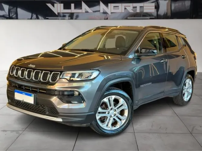 Jeep Compass Long. T270 1.3 TB 4X2 Flex AUT 2022