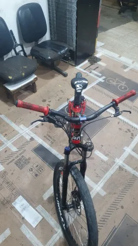 Bicicleta