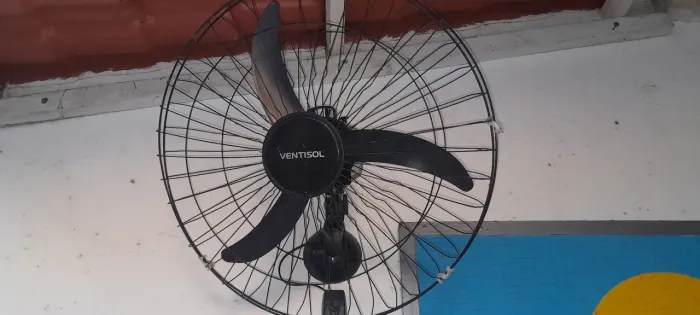 Ventilador de parede