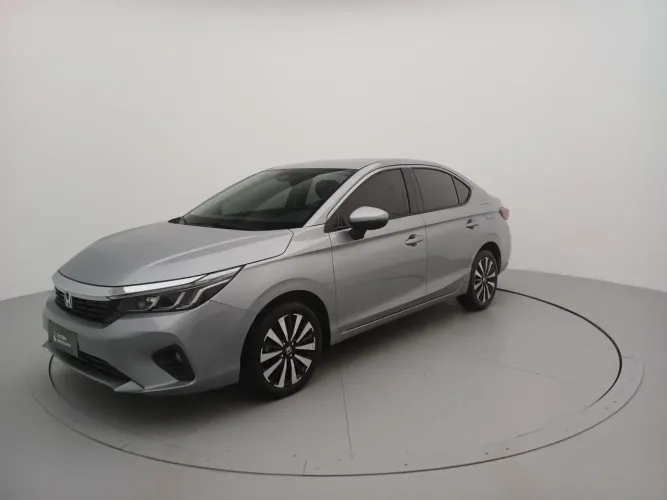 Honda City Sedan EXL 1.5 Flex 16V 4P Aut. 2025