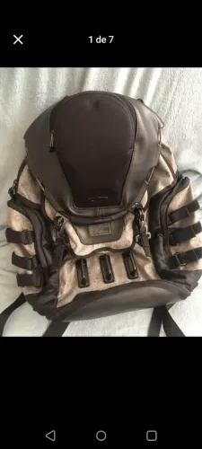 Vendo Mochila Oakley 