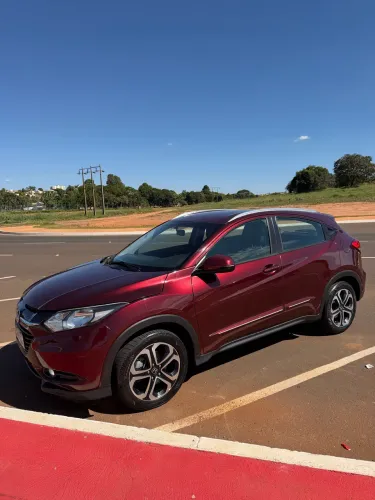 Honda HR-V EX 1.8 Flexone 16V 5P Aut. 2017
