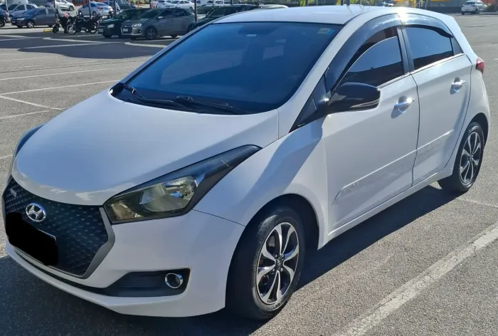 Hyundai HB20 R Spec 1.6 Flex 16V Aut. 2017