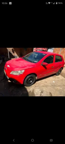 Volkswagen Gol Geração V 1.0 8V MI Total Flex Mec. 4P 2011