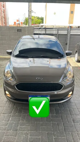 Ford KA 1.0 Se/se Plus Tivct Flex 5P 2019