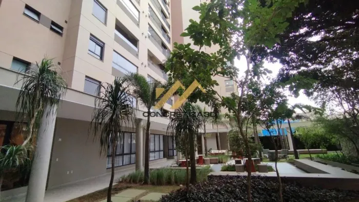 Apartamento com 2 suítes para alugar, 67 m² em Indaiatuba, Centro, com 2 suítes, com 67 m²