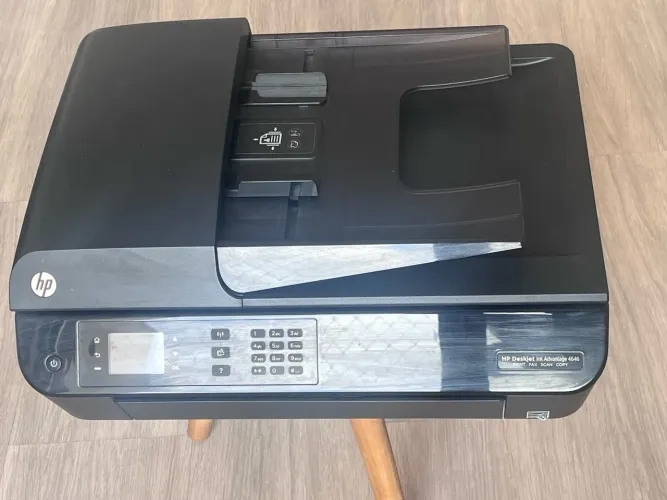 Impressora com Scanner HP