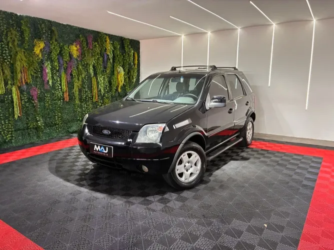 Ford Ecosport XLT 2.0/ 2.0 Flex 16V 5P Mec. 2005