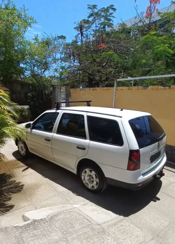 Volkswagen Parati 1.6mi/1.6mi City/t.field T.flex 2010
