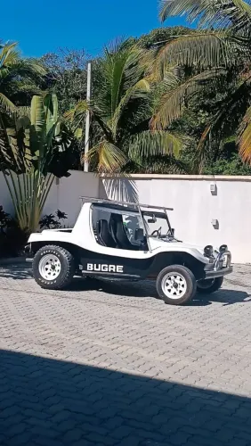 Bugre Buggy Vii/vii BIG 1980