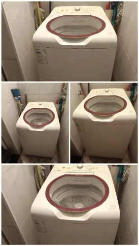 Máquina de lavar Brastemp 15 litros