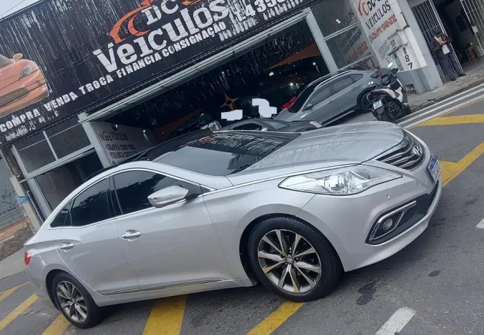 Hyundai Azera 3.0 V6 24V 4P Aut. 2016