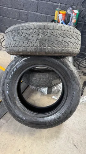 Jogo 04 Pneus 255/65r18 Pirelli Scorpion Atr 111t