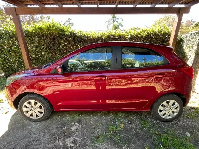 Ford KA 1.0 Se/se Plus Tivct Flex 5P 2015