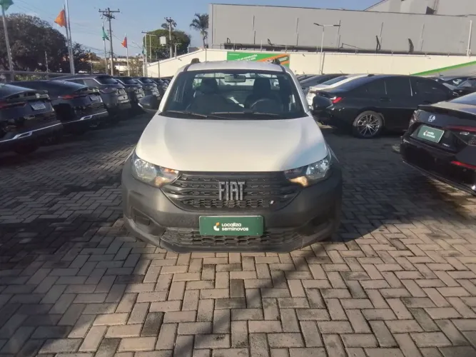 Fiat Strada Endurance 1.3 Flex 8V CS 2025
