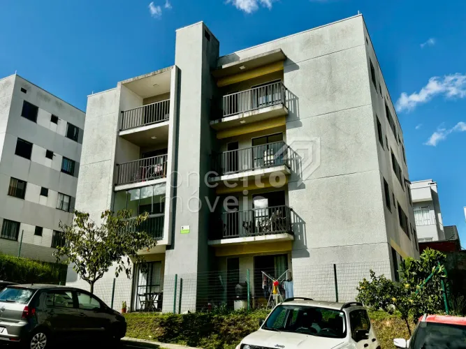 Condomínio Vittace Jardim Carvalho - Apartamento