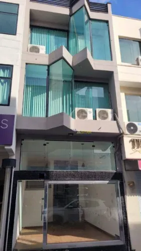Prédio para alugar, 100 m² por R$ 7.500/mês - Condomínio Centro Comercial Alphaville - Bar