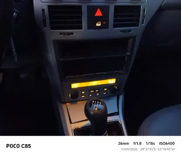 Chevrolet Vectra Elegan. 2.0 MPFI 8V Flexpower MEC 2006