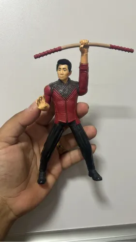 SHANG CHI HASBRO