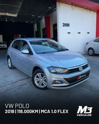 Volkswagen Polo 1.0 Flex 12V 5P 2018