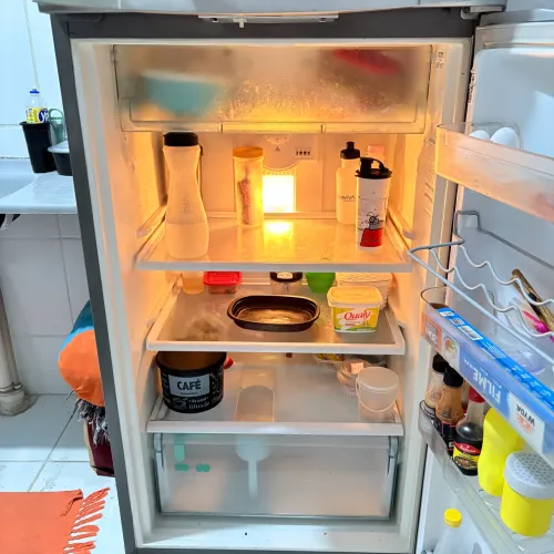 Geladeira cônsul