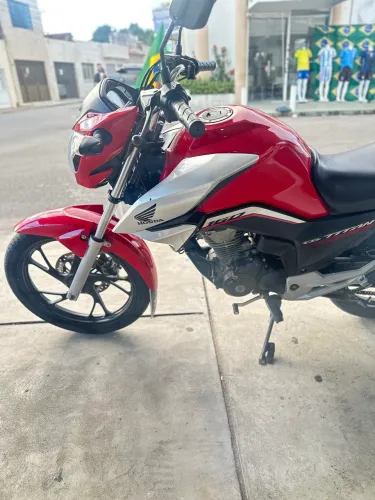 HONDA TINTAN 160