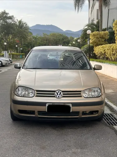 Volkswagen Golf 1.6 MI/ 1.6 MI Gener./black & Silver 2001