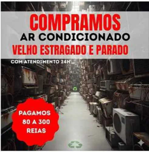 Ar condicionado