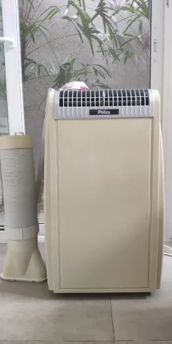 Ar Condicionado portátil PHILCO - PH13000QF