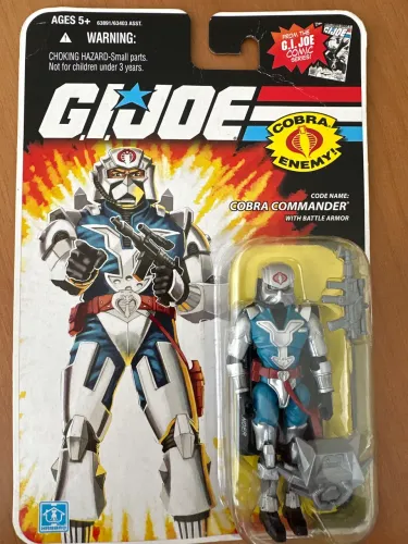 Comandos em Ação. Gi Joe