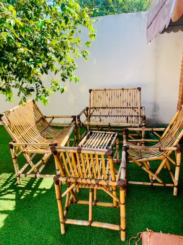 Jogos de bambu