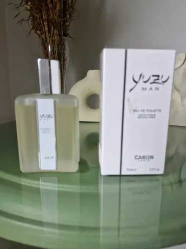 Perfume  Yuzu Man de Caron  75ml
