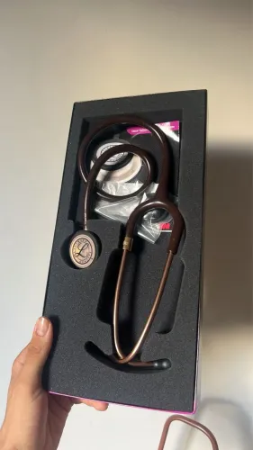 Estetoscópio LITTMANN CLASSIC III ORIGINAL 3M