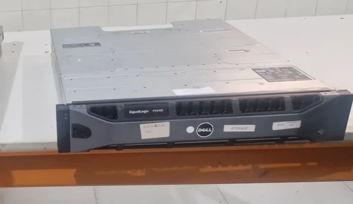 Storage ps4100 