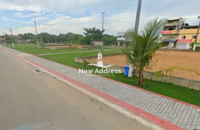 Terreno plano de 200m², em ótima localização e rua asfaltada, à venda em Pontal das Garças