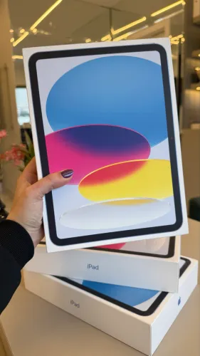 IPAD 11TH A16 128GB WI-FI AZUL NOVO LACRADO / LOJA FÍSICA