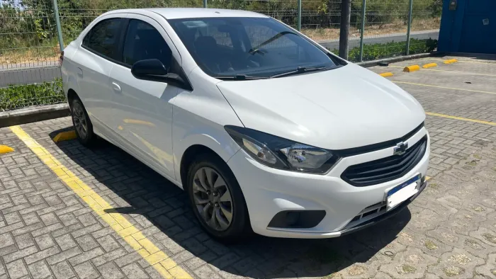 Chevrolet Joy Plus Black Ed.1.0 8V 4P Flex MEC 2021
