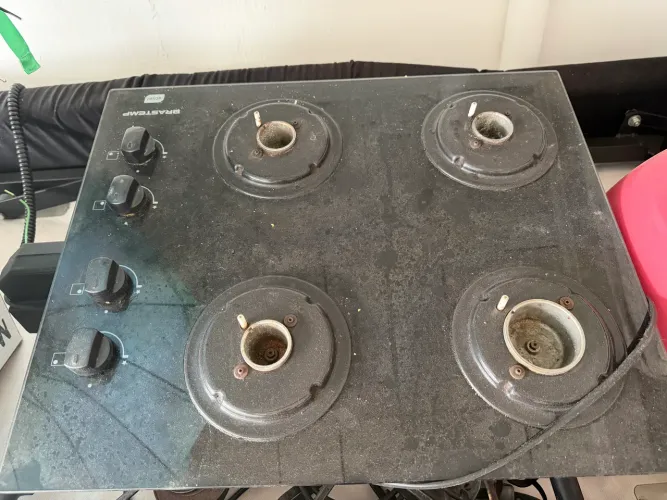 cooktop brastemp