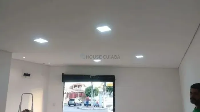 Vendo lojas comerciais