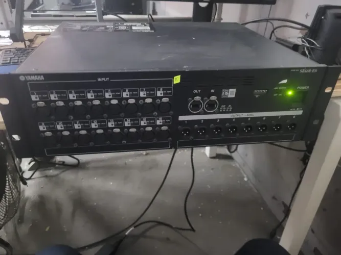 Yamaha SB168-ES