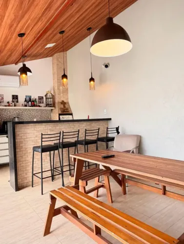 Casa para venda de 177m² com 3 quartos em Quintas do Calhau - São Luís - MA