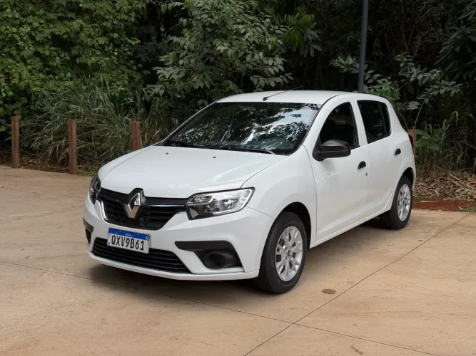 Renault Sandero Life Flex 1.0 12V 5P Mec. 2021