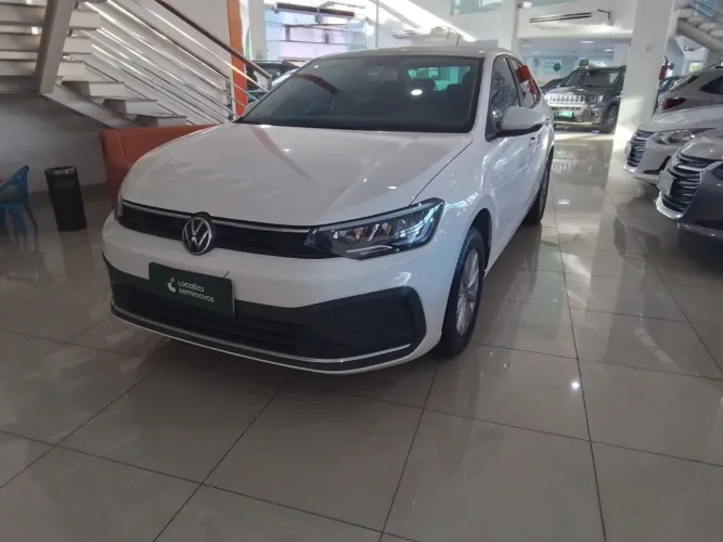 Volkswagen Virtus TSI 1.0 Flex 12V 4P Mec. 2025
