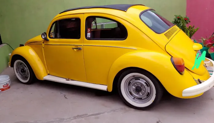 Volkswagen Fusca 1600 2026